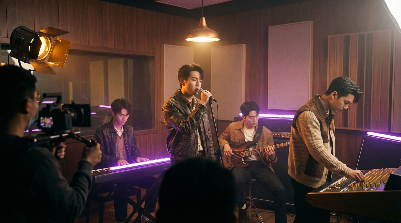 精东传媒音乐MV制作